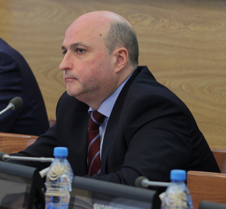 Заседание комиссии по городскому хозяйству